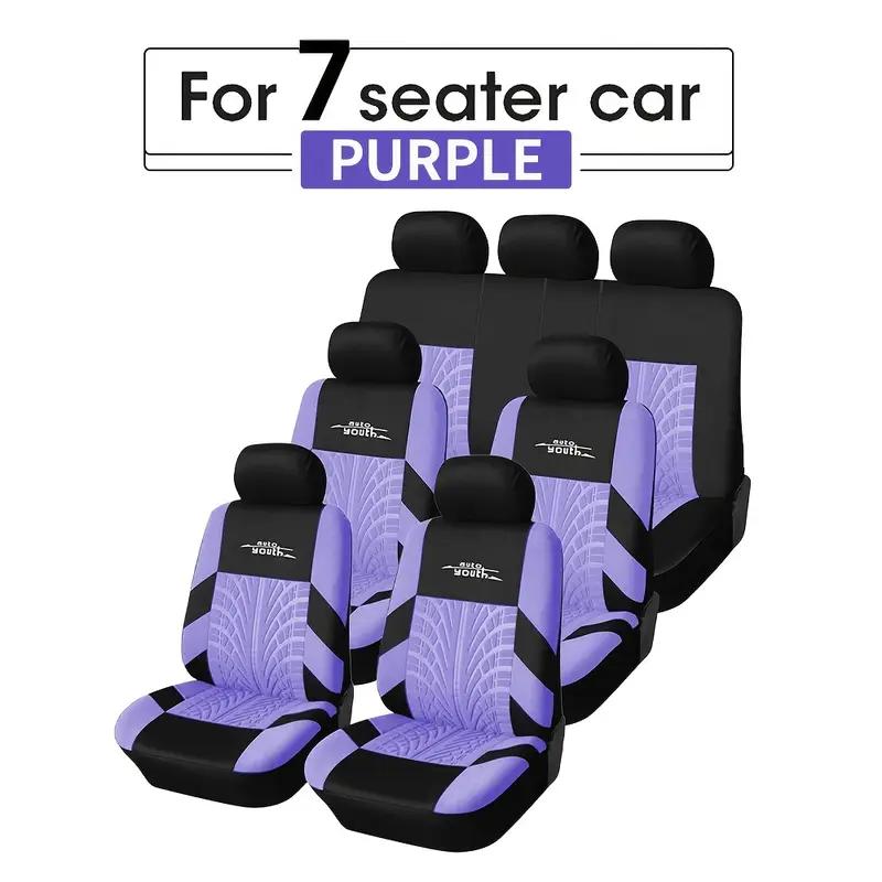 Upgrade Your Car Interior with Stylish Seat Covers